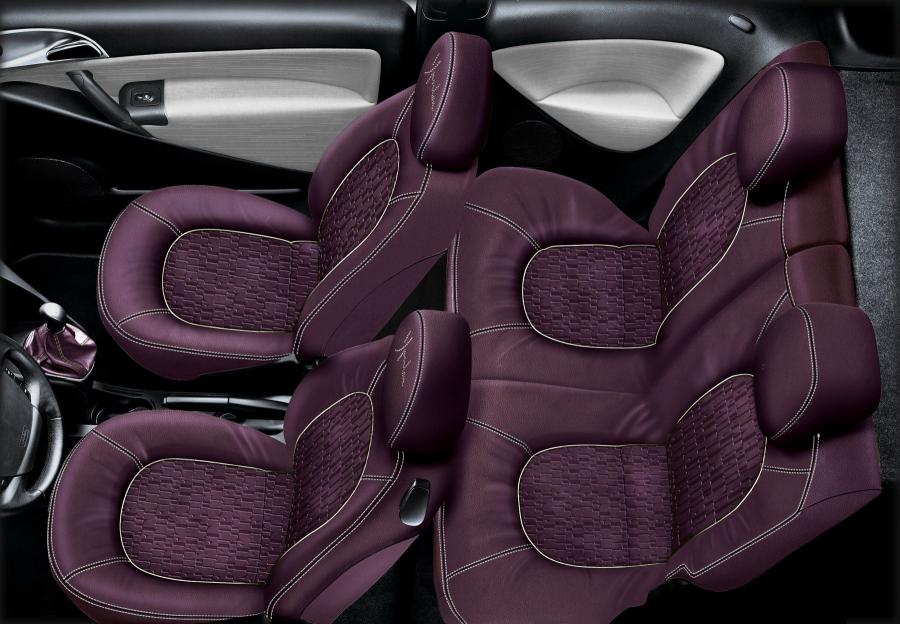  Lancia Ypsilon ELLE 2009 года  (фото 2 из 9)
